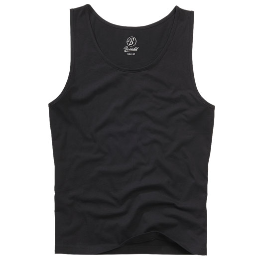 Brandit Tank Top schwarz