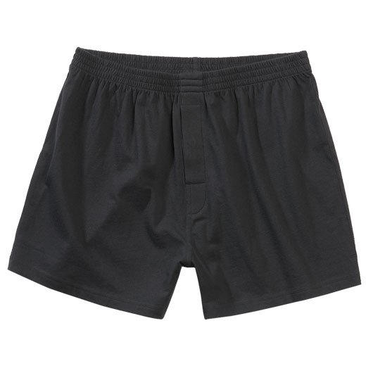 Brandit Boxershorts schwarz