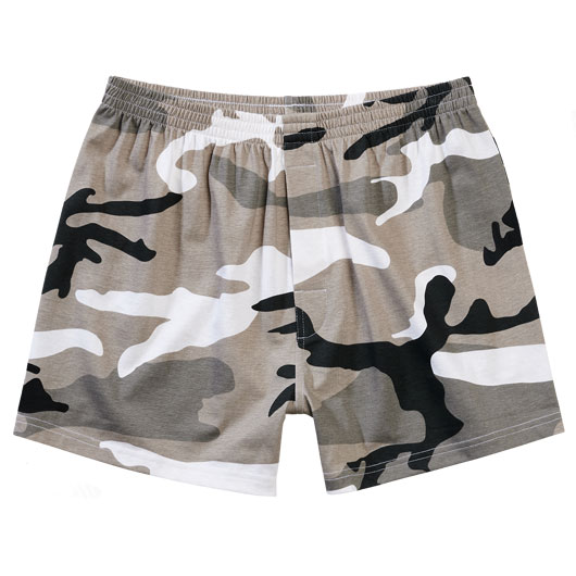 Brandit Boxershorts urban