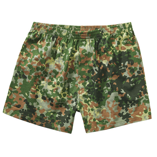 Brandit Boxershorts flecktarn