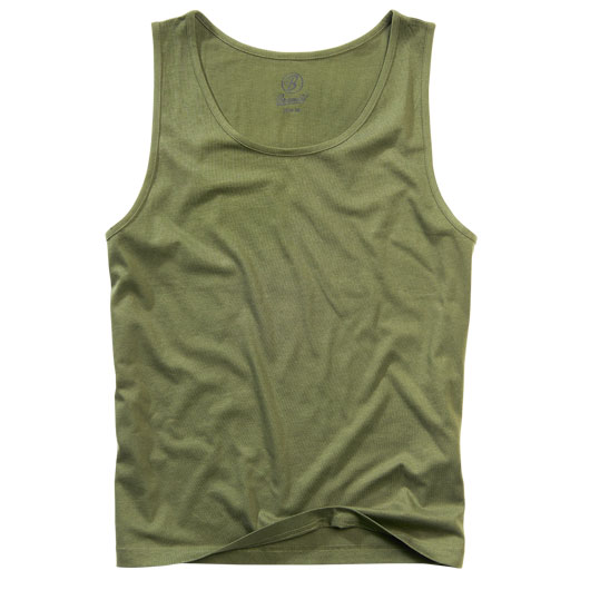 Brandit Tank Top oliv