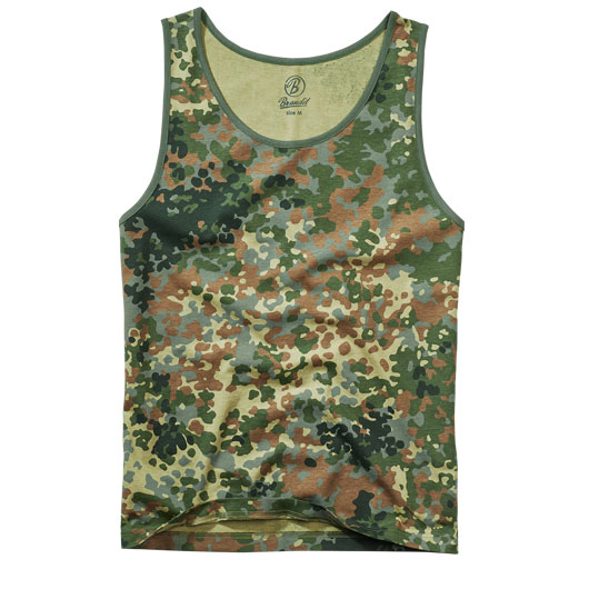 Brandit Tank Top flecktarn