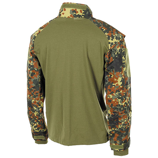 MFH Hemd US Tactical flecktarn Bild 1