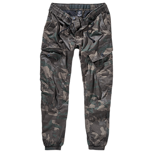 Brandit Hose Ray Vintage Trousers darkcamo