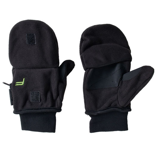F-Lite Handschuh Klapp-Fustl Thinsulate schwarz Bild 1