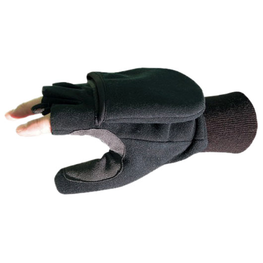 F-Lite Handschuh Klapp-Fustl Thinsulate schwarz Bild 2