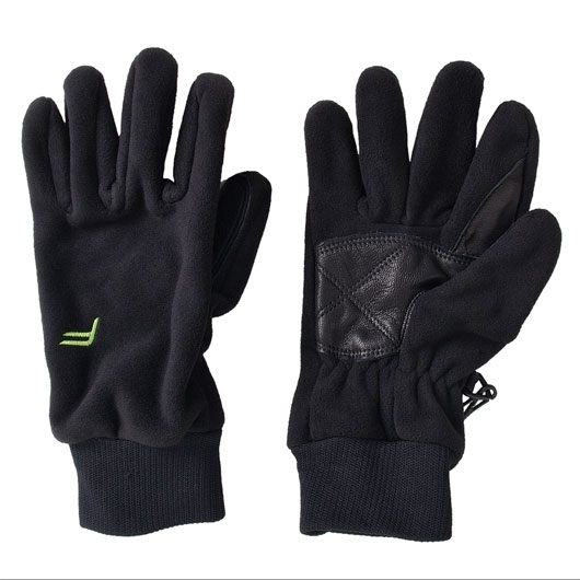 F-Lite Fleece Handschuh Waterproof schwarz Bild 1