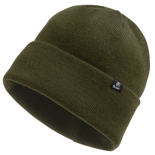 Brandit Strickmtze Watch Cap oliv