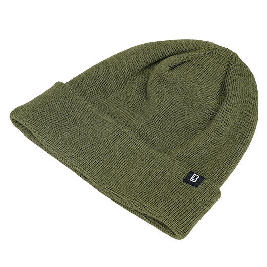 Brandit Strickmtze Watch Cap oliv Bild 2