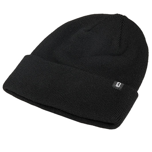 Brandit Strickm�tze Watch Cap schwarz Bild 2