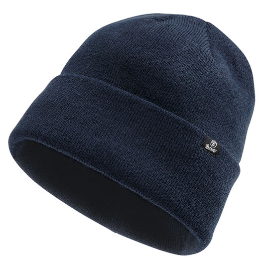 Brandit Strickmtze Watch Cap navy