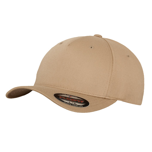 Flexfit Schildmtze 5 Pannel Cap khaki