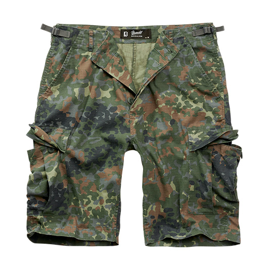 Brandit Shorts BDU Ripstop flecktarn