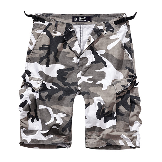 Brandit Shorts BDU Ripstop urban