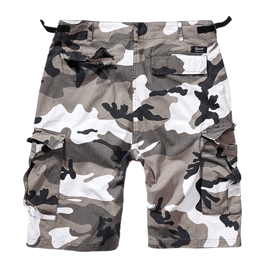 Brandit Shorts BDU Ripstop urban Bild 1