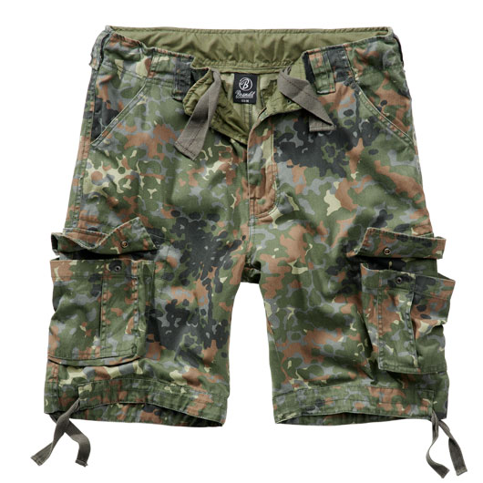 Brandit Shorts Urban Legend flecktarn