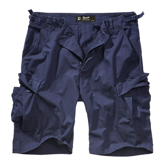 Brandit Shorts BDU Ripstop navy