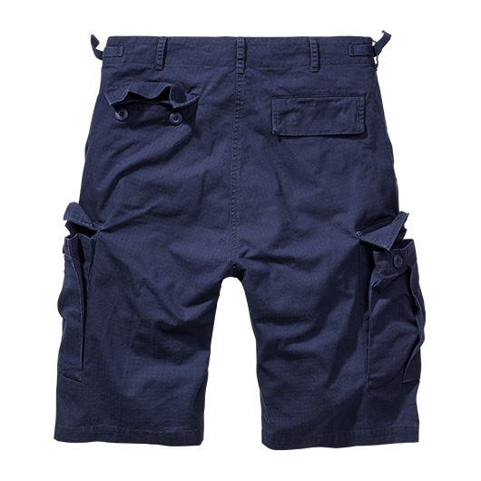 Brandit Shorts BDU Ripstop navy Bild 1