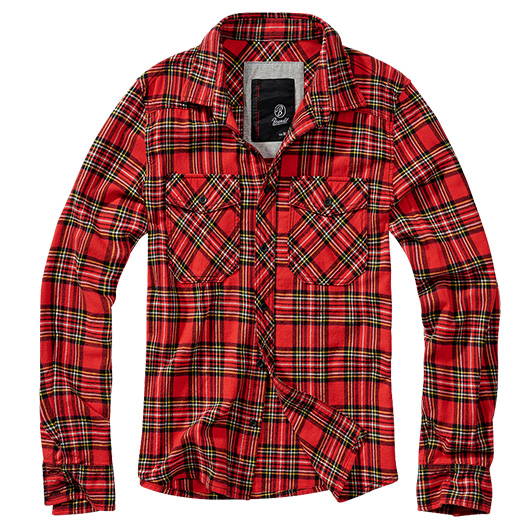 Brandit Checkshirt tartan