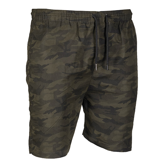 Mil-Tec Badeshorts woodland