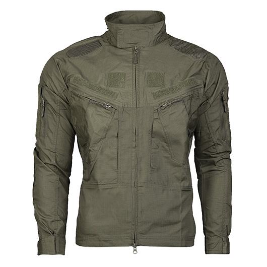 Mil-Tec Combat Jacke Chimera oliv