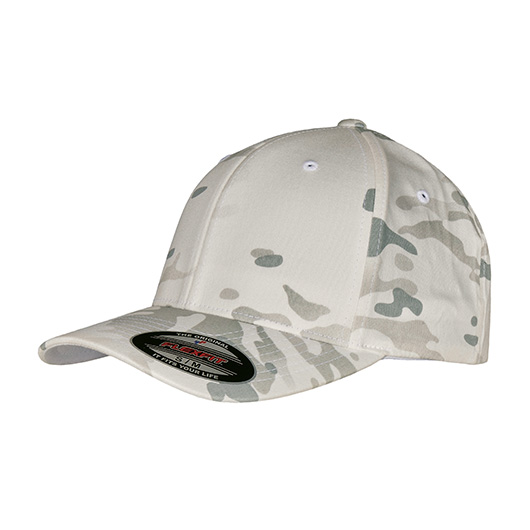 Flexfit Cap alpina multicam