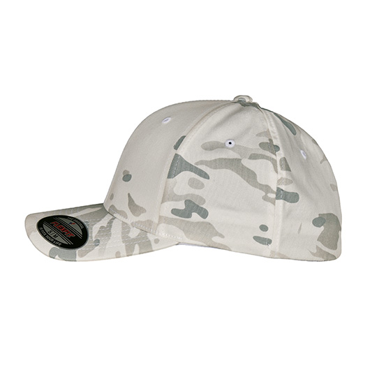 Flexfit Cap alpina multicam Bild 1