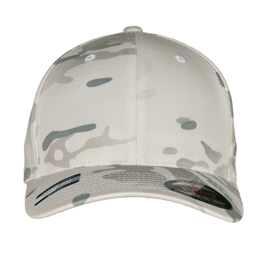 Flexfit Cap alpina multicam Bild 2