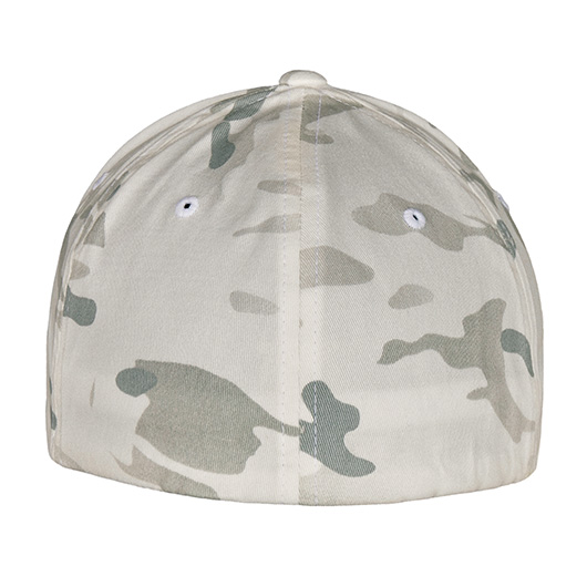 Flexfit Cap alpina multicam Bild 3