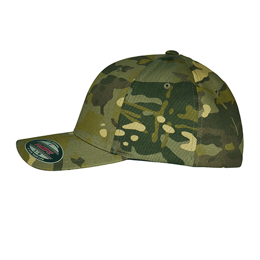 Flexfit Cap tropic multicam Bild 1