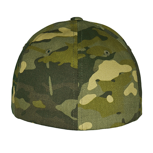 Flexfit Cap tropic multicam Bild 3