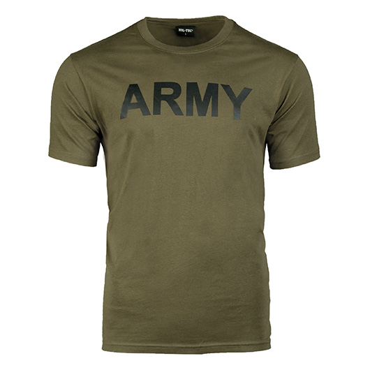 Mil-Tec Army T-Shirt oliv