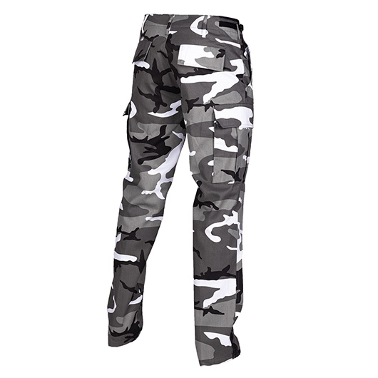 Mil-Tec BDU Ranger Hose Straight Cut Urban Bild 1