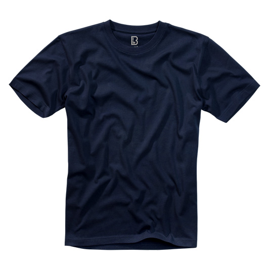 Brandit T-Shirt navy