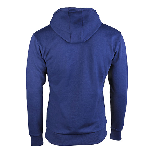 Kapuzenpullover Hoodie Top Gun navy Bild 1