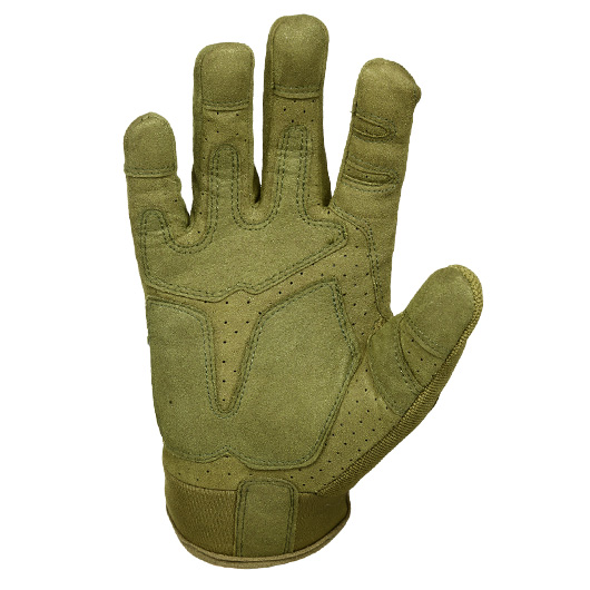 Mil-Tec Handschuh Assault Gloves Neopren oliv Bild 1