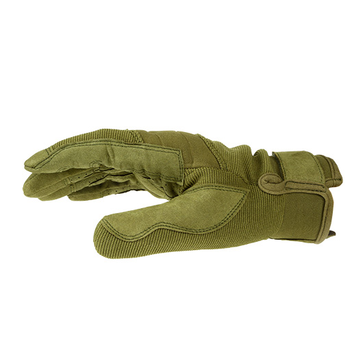 Mil-Tec Handschuh Assault Gloves Neopren oliv Bild 5