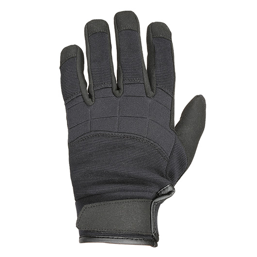 Mil-Tec Handschuh Assault Gloves Neopren schwarz Bild 1