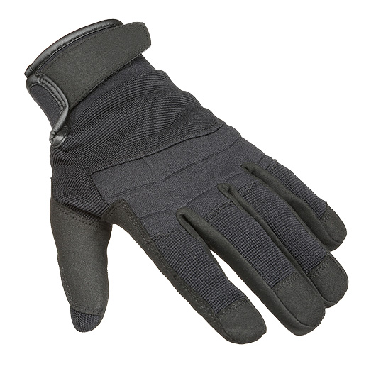 Mil-Tec Handschuh Assault Gloves Neopren schwarz Bild 3