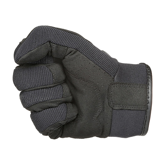 Mil-Tec Handschuh Assault Gloves Neopren schwarz Bild 6