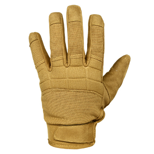 Mil-Tec Handschuh Assault Gloves Neopren dark coyote Bild 1