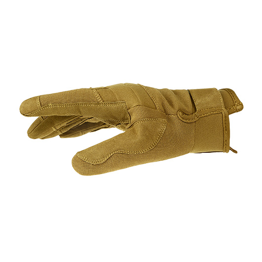 Mil-Tec Handschuh Assault Gloves Neopren dark coyote Bild 5