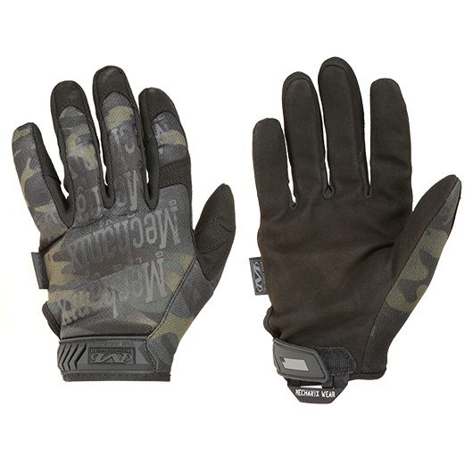 Multicam black online mechanix gloves