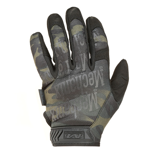 Mechanix Wear Handschuhe Original Multicam Black Bild 1