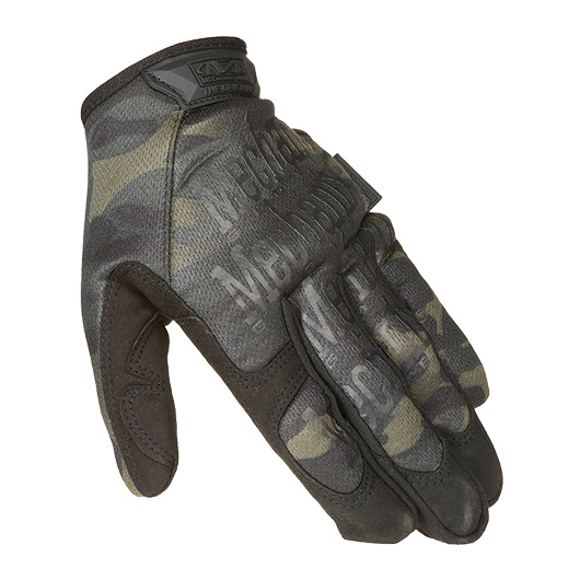 Mechanix Wear Handschuhe Original Multicam Black Bild 3