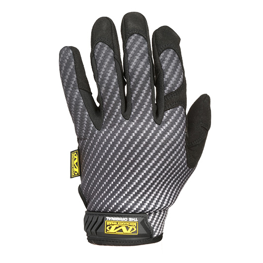 Mechanix Wear Handschuhe Original Carbon Black Edition Bild 1
