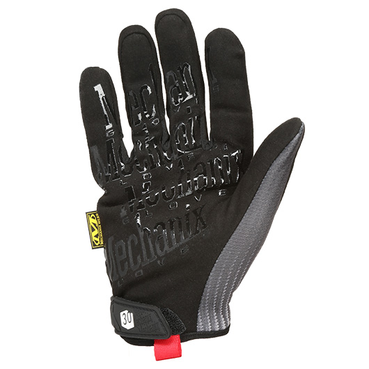 Mechanix Wear Handschuhe Original Carbon Black Edition Bild 2