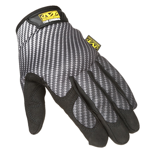 Mechanix Wear Handschuhe Original Carbon Black Edition Bild 3