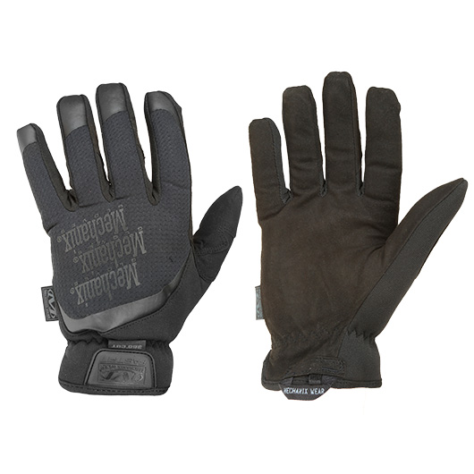 Mechanix Wear Handschuhe Fastfit Covert D4-360 Schnittschutzhandschuhe schwarz