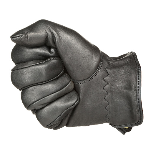 CI Kevlar Handschuhe schnitthemmend schwarz Bild 6